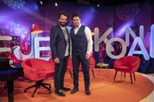 Nikto nie je dokonalý - Nová moderátorská dvojica Marián Čekovský a Martin Dejdar