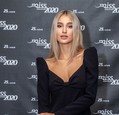 Miss Slovensko 2020 - Leona Novoberdaliu