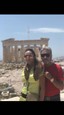 Sisa Sklovská a Juraj Lelkes dovolenkujú v Grécku