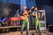 Kandráčovci - koncert Starý Tekov