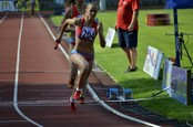Sára Polyaková - Atletika