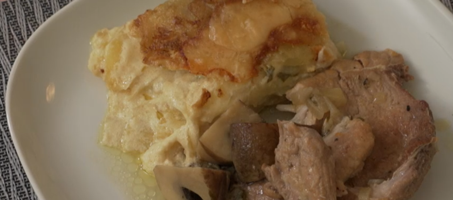 Hlavné jedlo: Ako chliev do lesa išiel