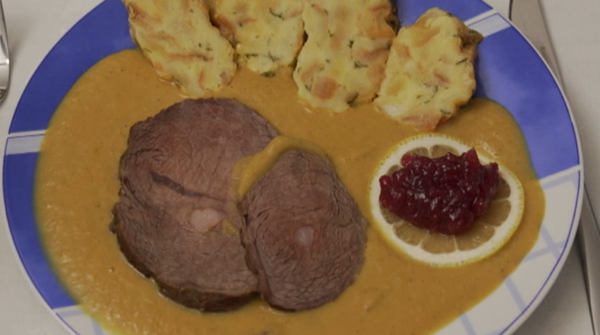 Hlavné jedlo: Romantika na Karlovom moste