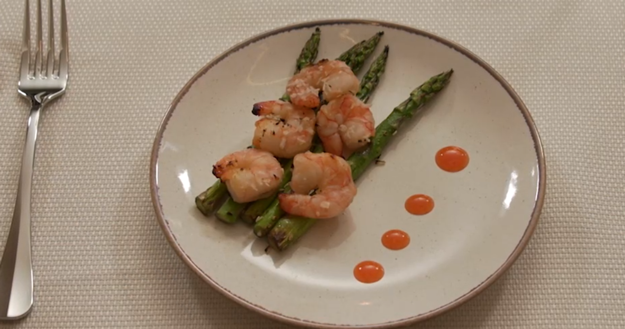 Predjedlo: Morská plavba na plti