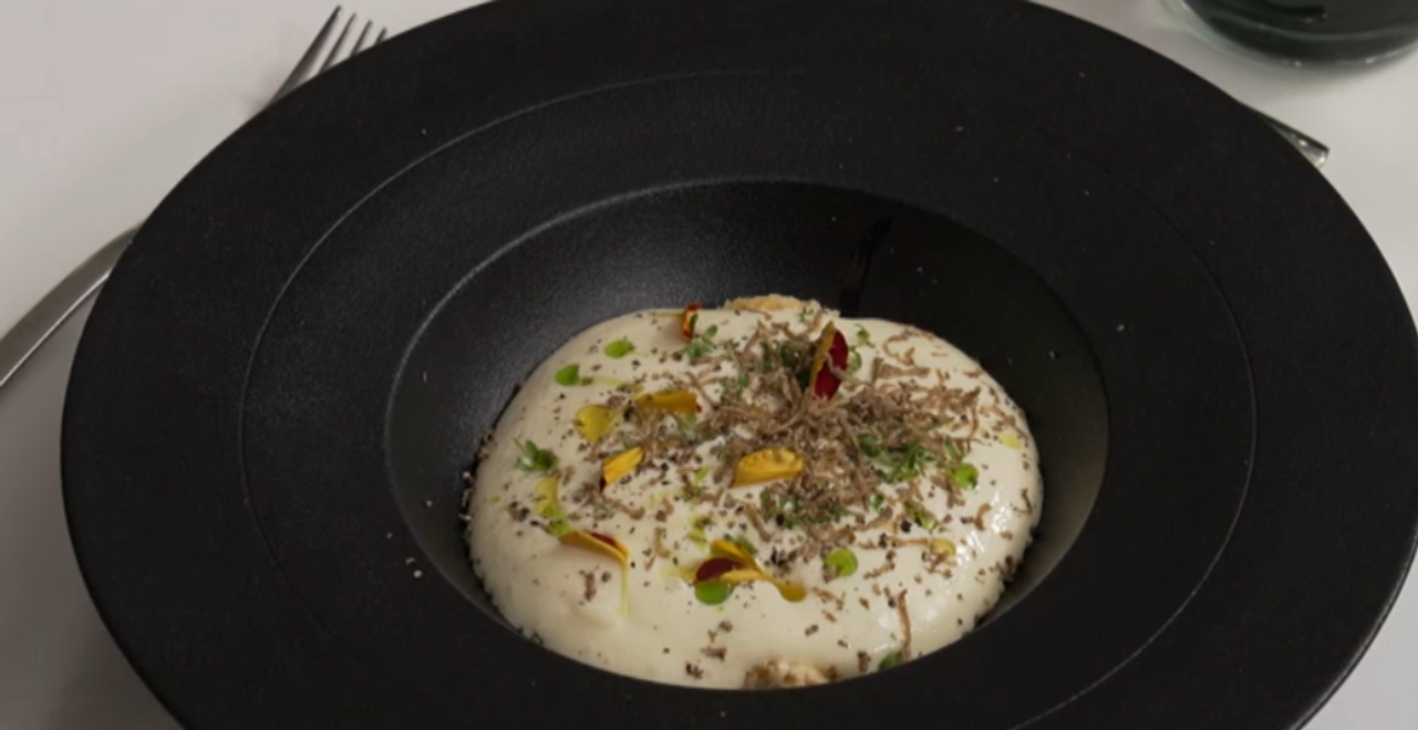 Predjedlo: Cortese Tuber