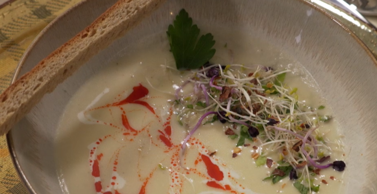 Polievka: Na nervy a mozog