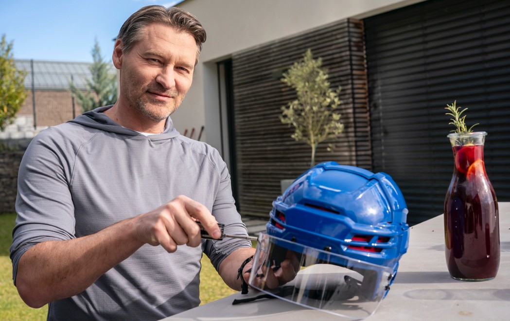 MS v hokeji sa blížia: JOJka nasadzuje upútavky s trénerom Vladimírom Országhom