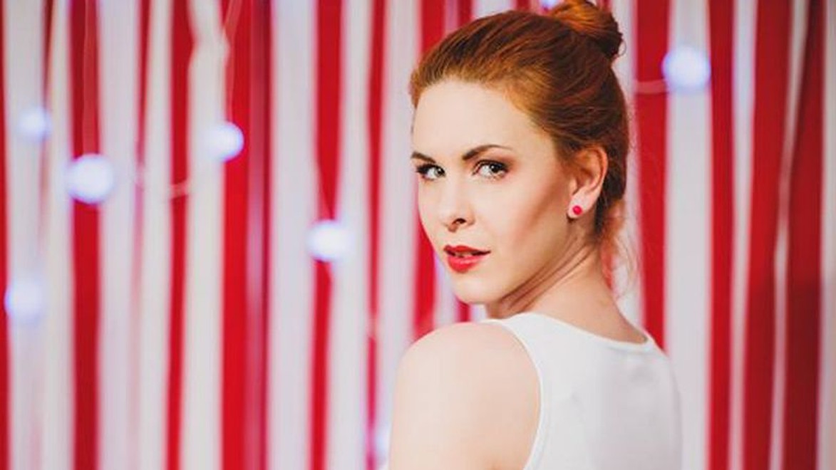 Chcete mať Kristínu Farkašovú u seba doma? Môžete si ju vydražiť!