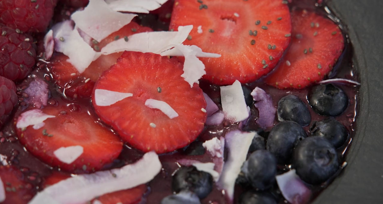 Dezert: Teký včasný Mrázik