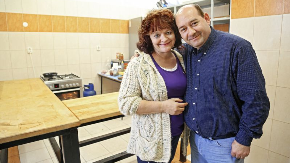 Bučkovci sú späť a na Sihlu tentoraz mieri aj Vilo Habo: Čo budú spolu stvárať?