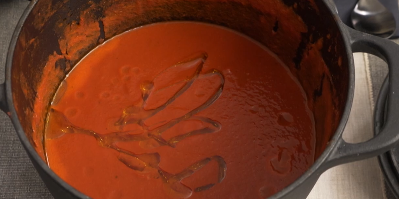 Polievka: Konzervové efekty