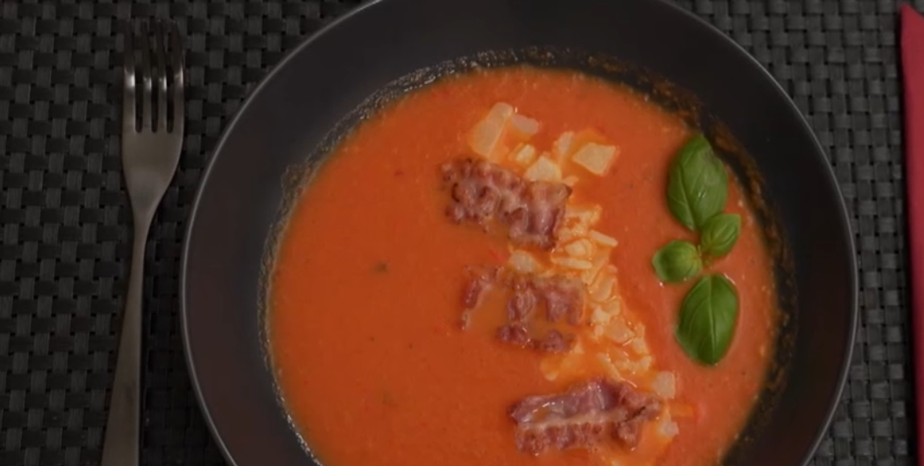 Polievka: Skleníkové efekty