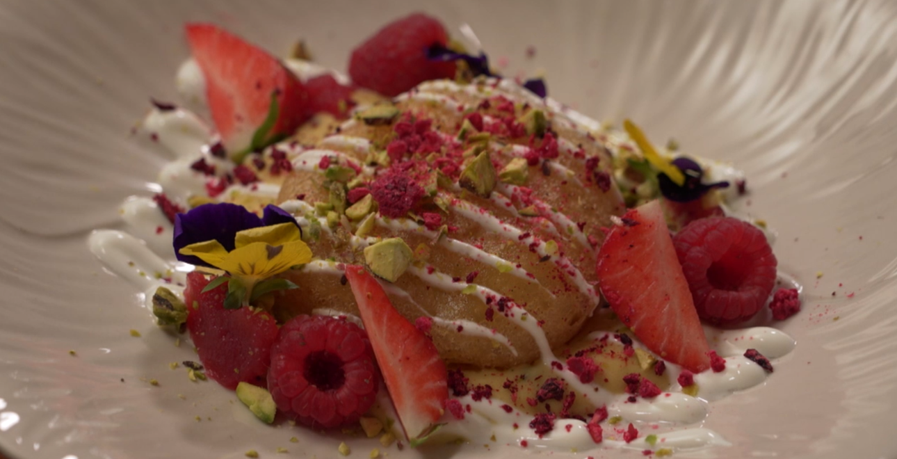 Dezert: Takéto v lese nenájdeš