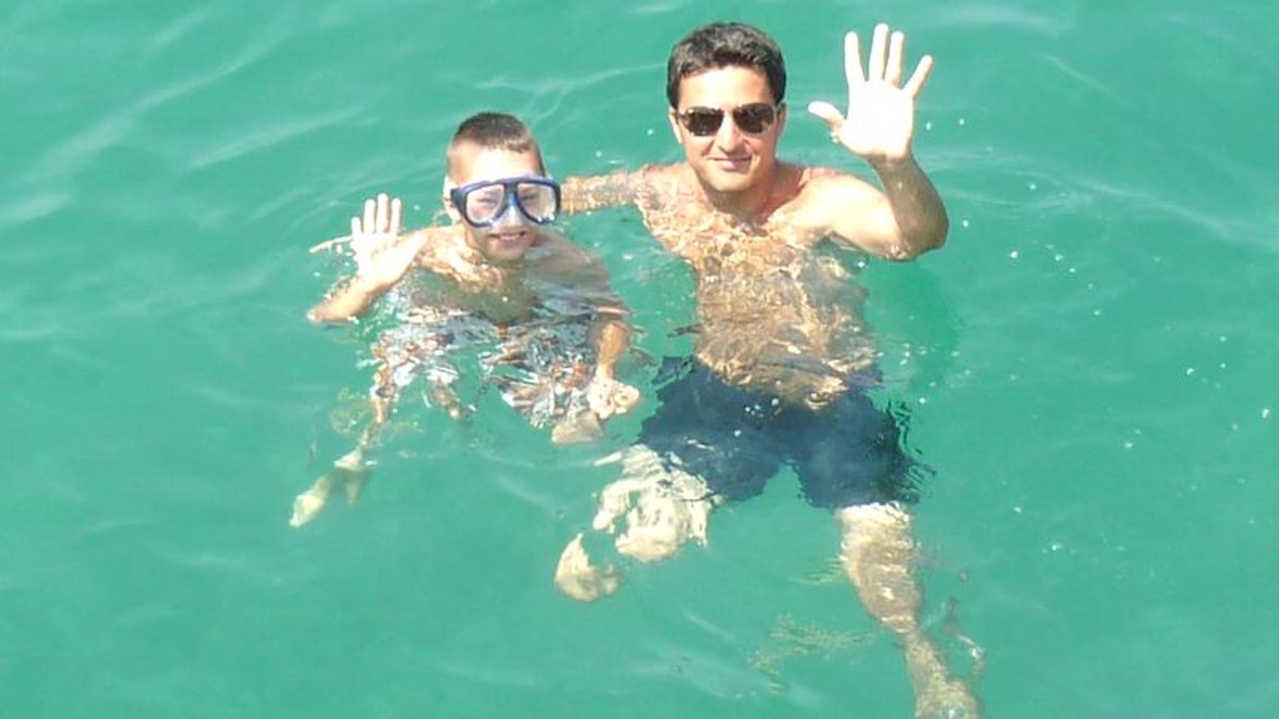 Leto 2011: Dovolenka bez práce!