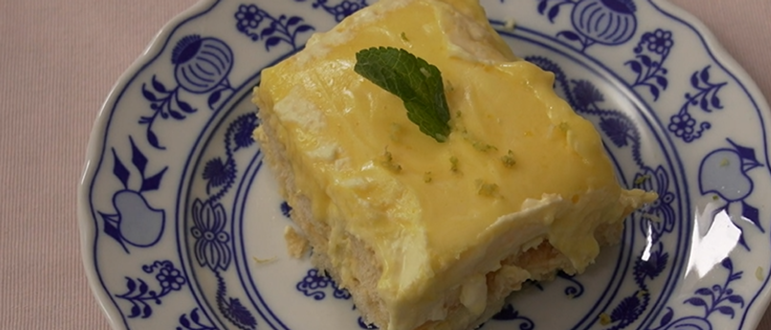 Dezert: Keď čižmička krásne vonia