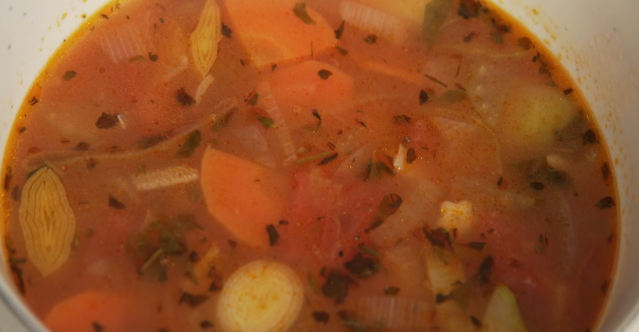 Polievka: Il mio cuoricino