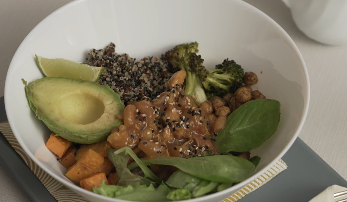 Hlavné jedlo: Miska plná prekvapení