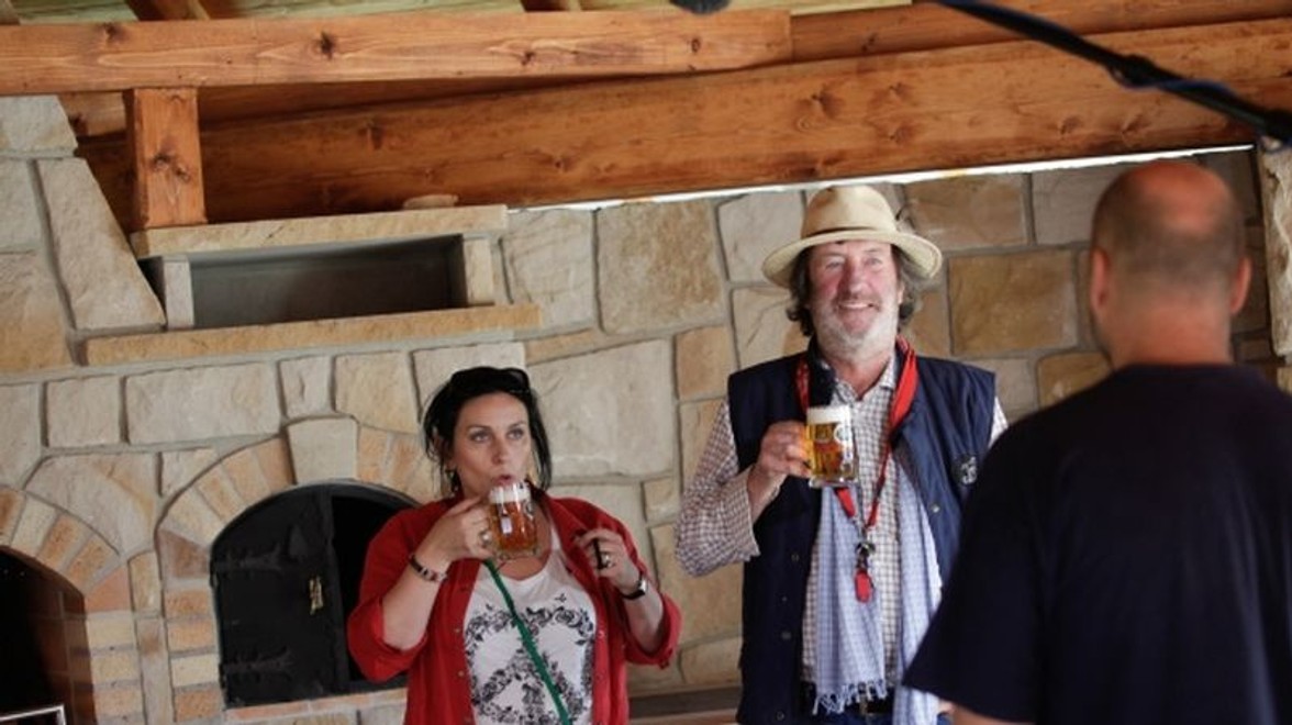 Pohlreich dostal chuť na Polívku!