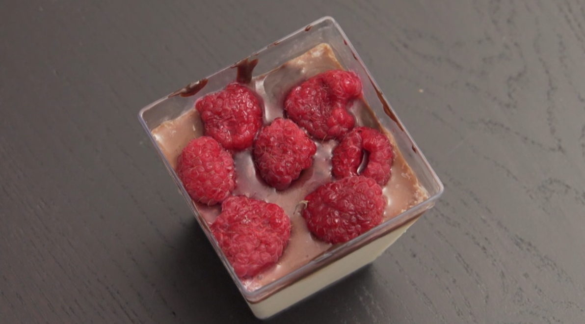 Dezert: Stužovače lásky