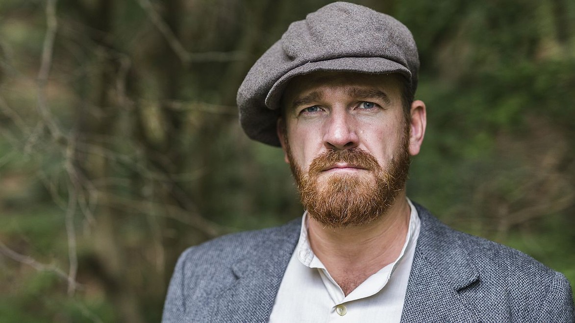 Strážmajster Vilém Černý