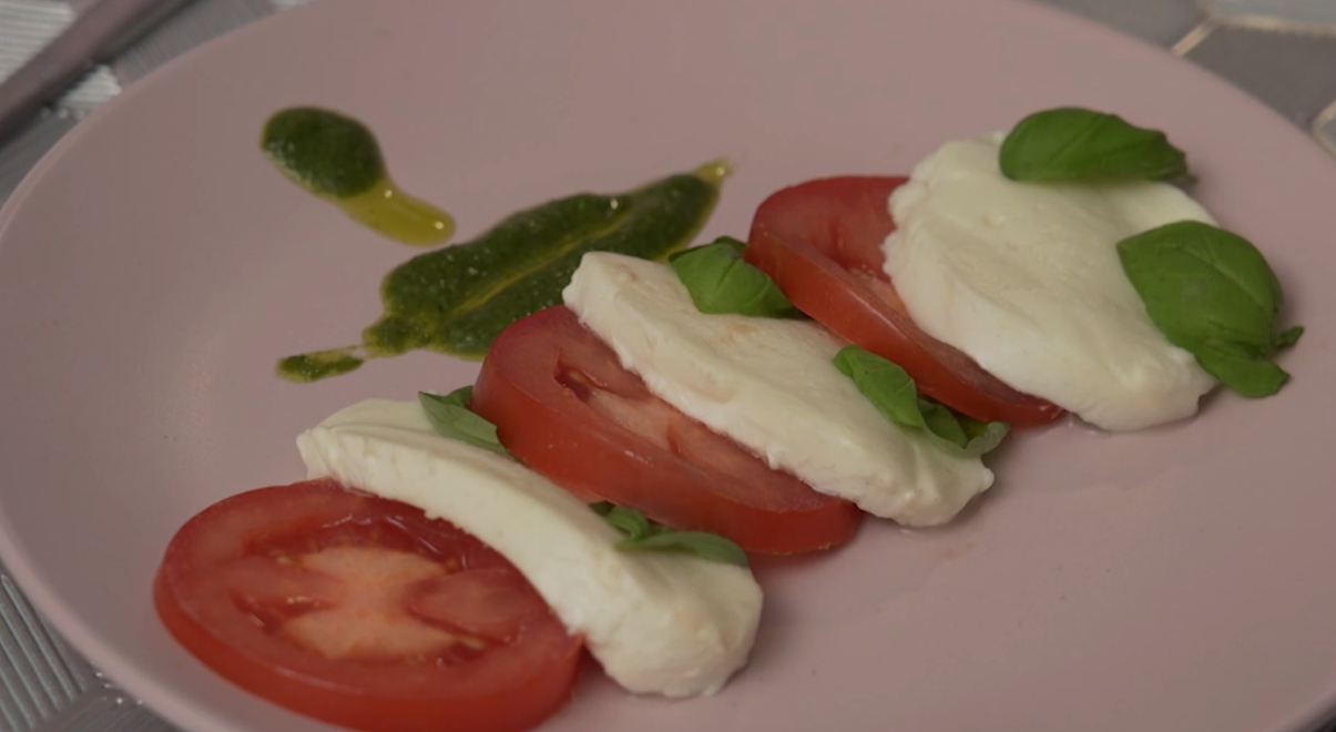 Predjedlo: Svieža predohra