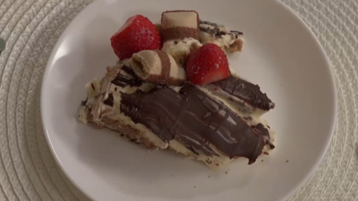 Dezert: Cukor na dvakrát