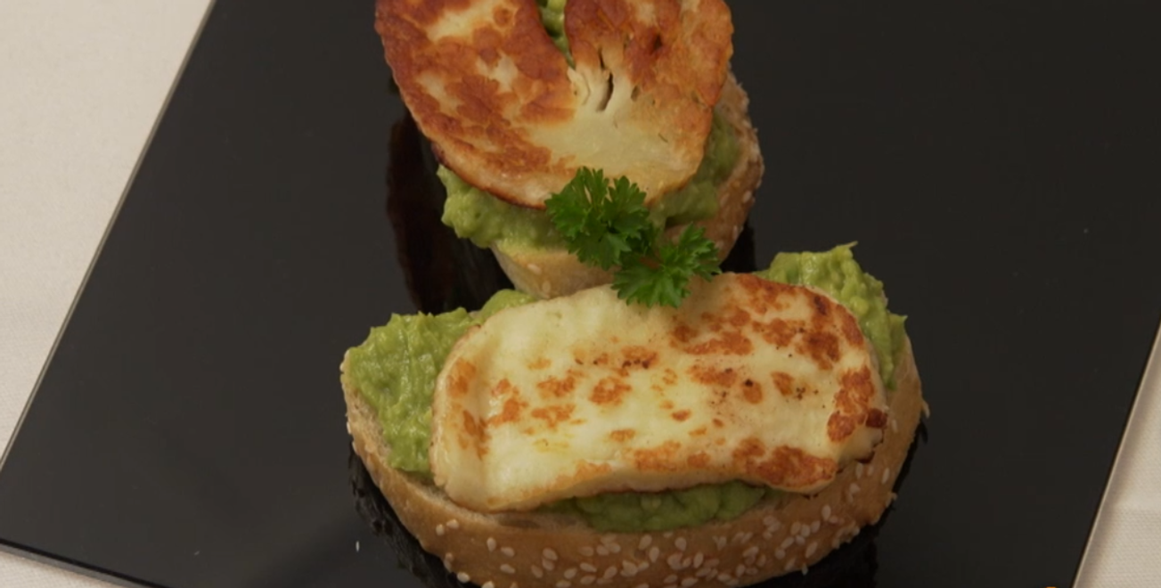 Predjedlo: To pravé zelené