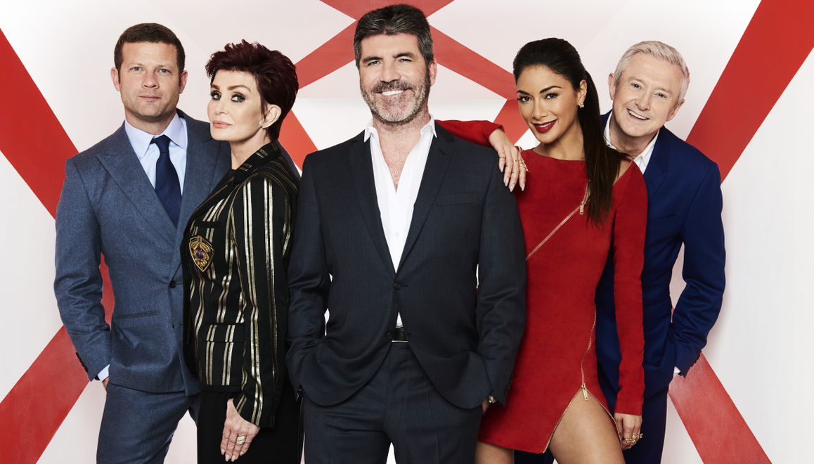 Britský X Factor uvidíte aj na JOJke: Šou tento rok prináša veľa zmien!