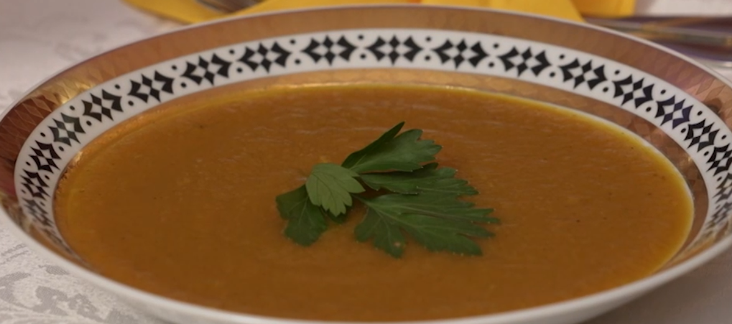 Polievka: KUKURUKUKÚ