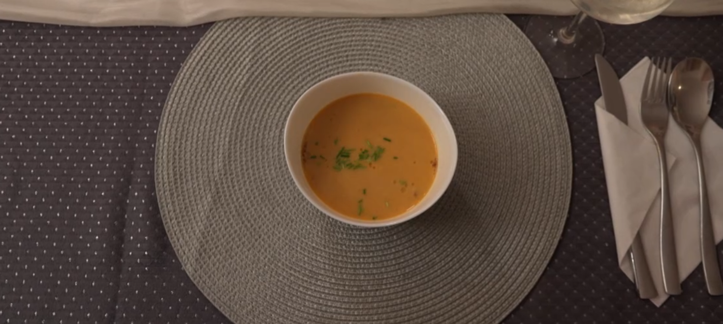 Polievka: Bačova pochúťka