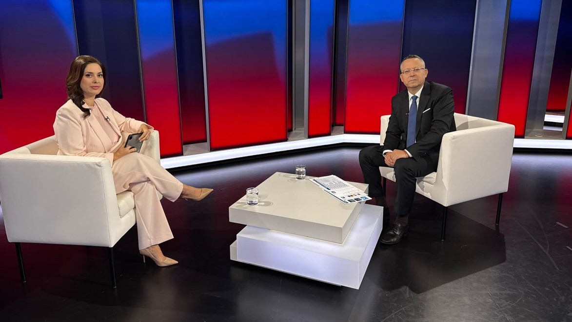 Ladislav Kamenický v POLITIKE 24: Hlavnou témou bol štátny  rozpočet na rok 2027