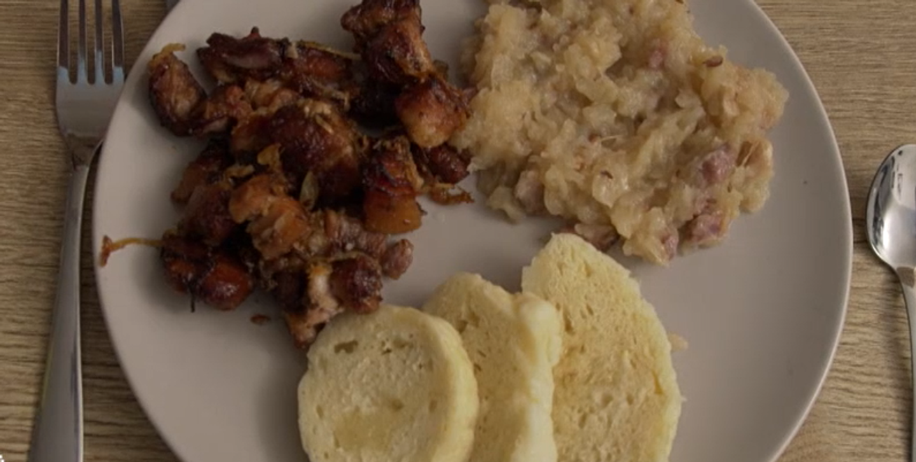 Hlavné jedlo: Ital nezná ten zázrák