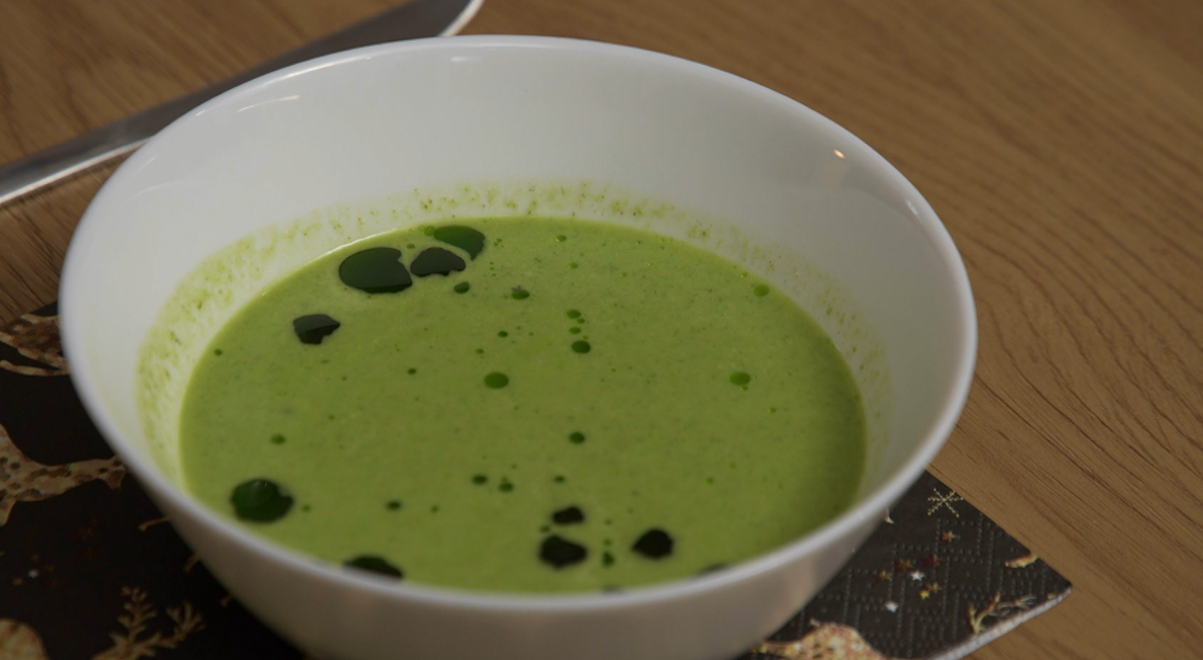 Polievka: Proti zápalu močových ciest