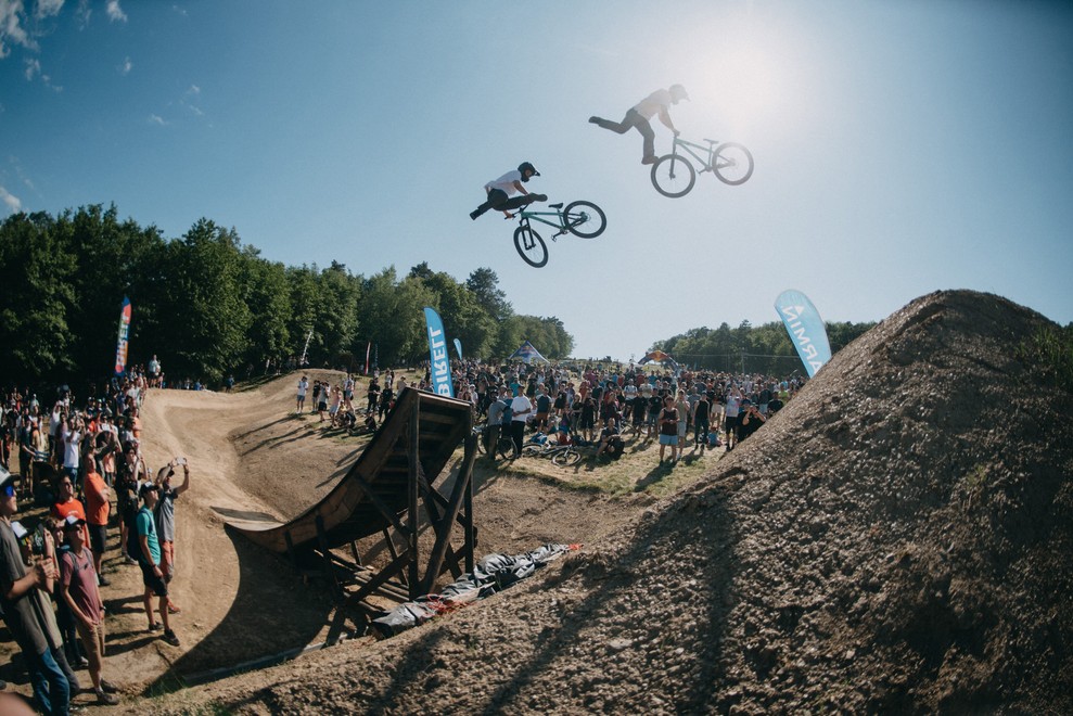 Najväčší bicyklový festival na Slovensku a Českej republike aj tento rok!