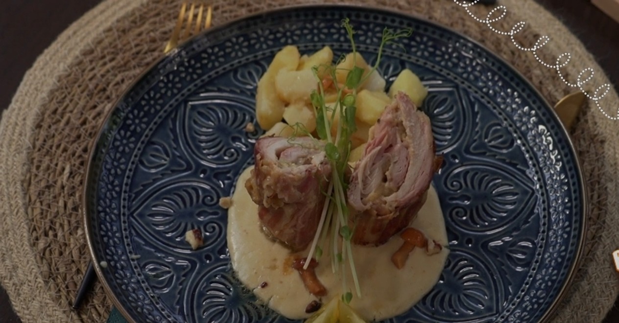 Hlavné jedlo: Világi pipi