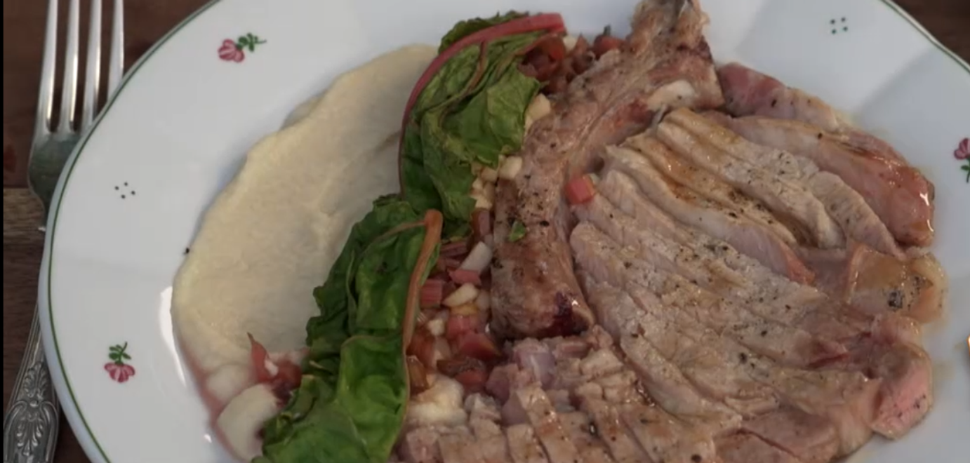 Hlavné jedlo: Hriešna costa