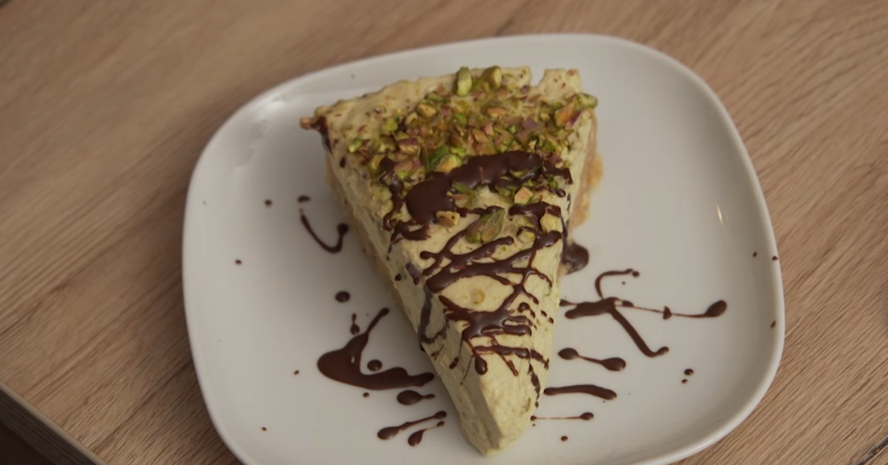 Dezert: Čím sú zelenšie, tým sú kvalitnejšie...!