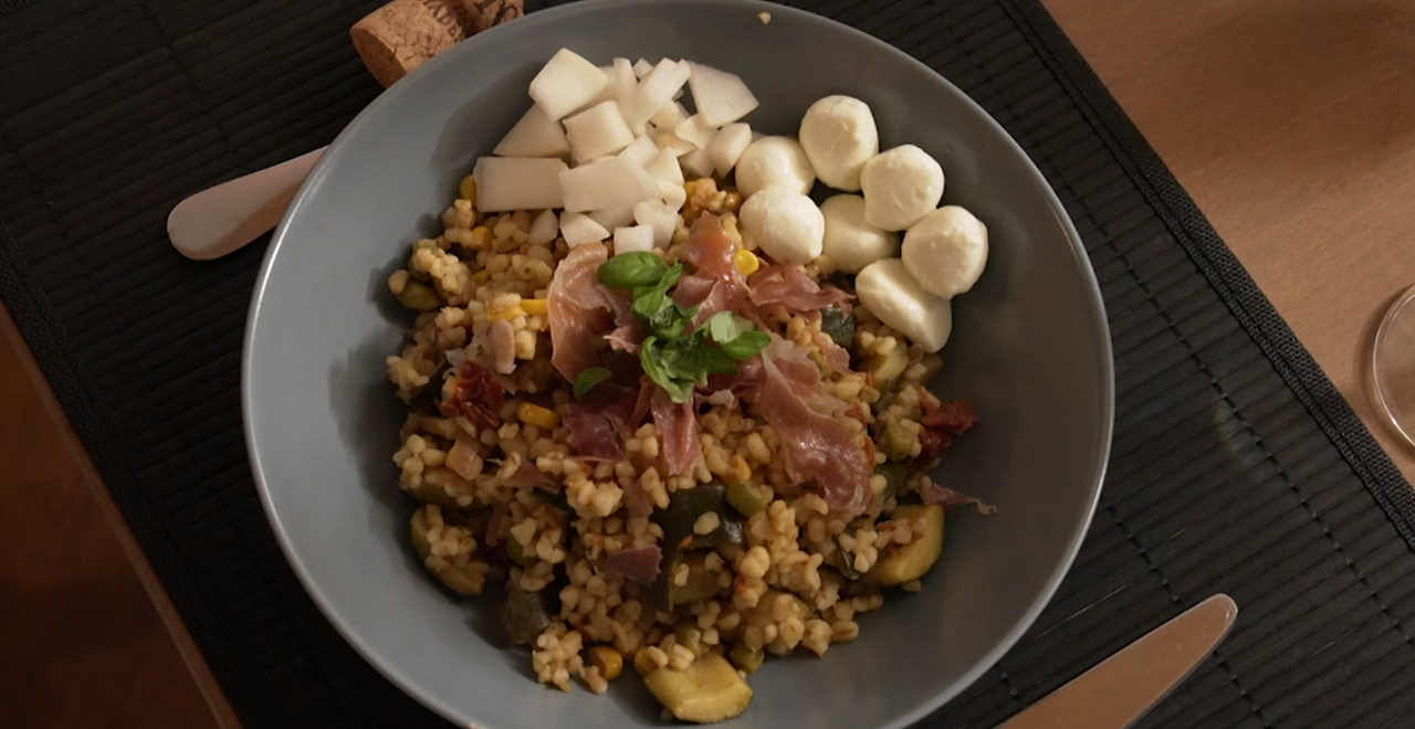 Hlavné jedlo: Dosť bolo zabíjania