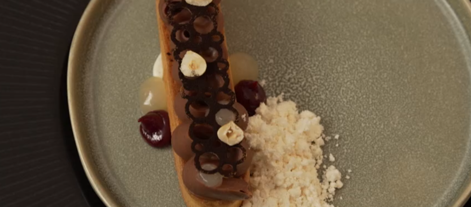 Dezert: Veterník ala Fero