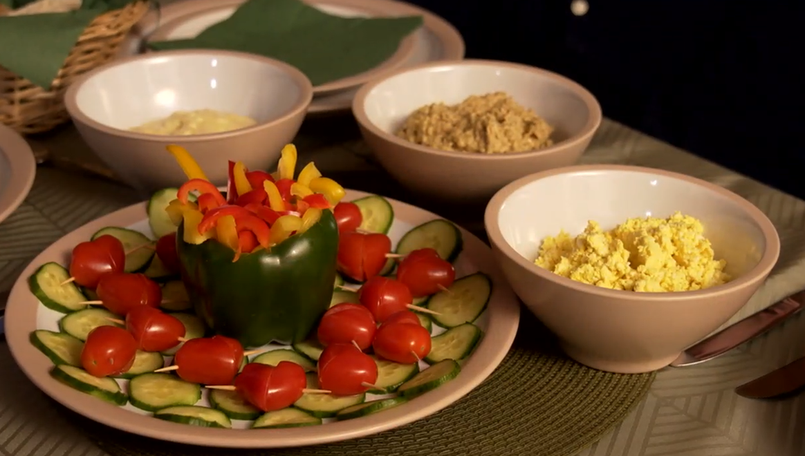 Predjedlo: Určite si vyberieš