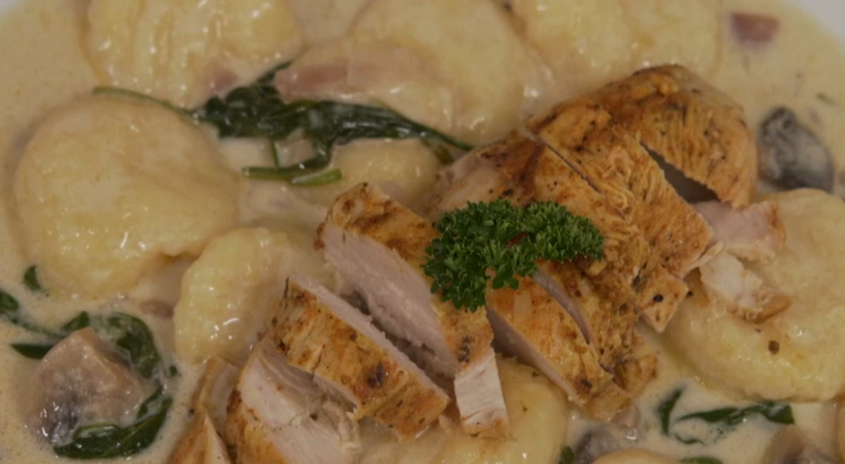 Hlavné jedlo: Bez vidličky to nespravím