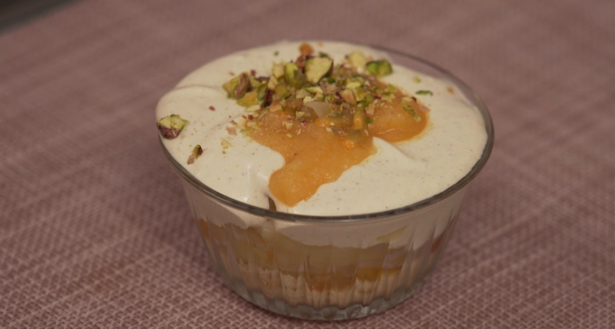 Dezert: Sen z Chermonu