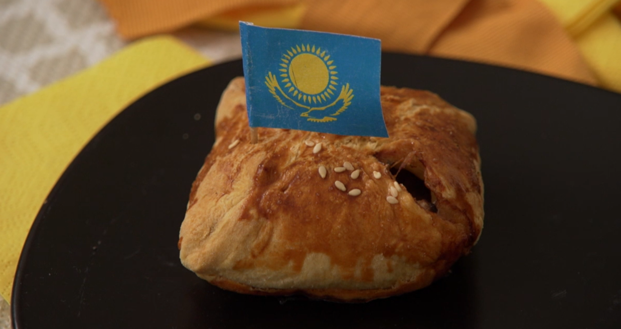 Predjedlo: Baran baran buc