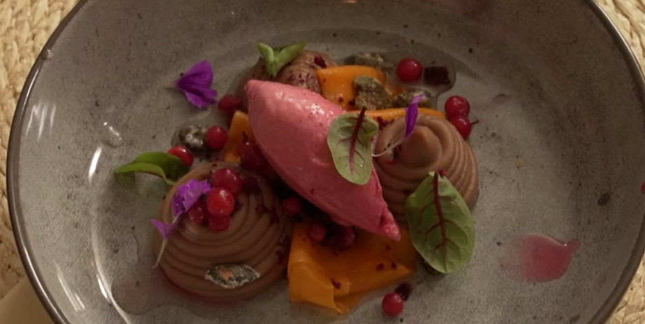 Dezert: Halloweensky pandrlák