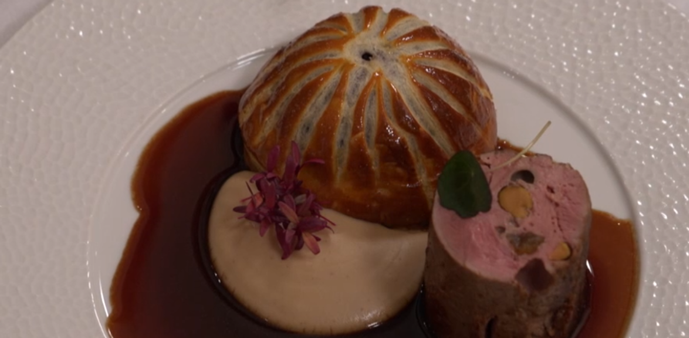 Hlavné jedlo: Od septembra po december