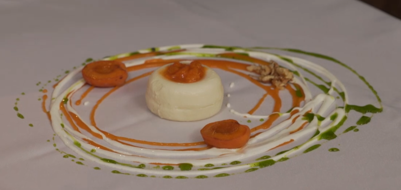 Dezert: Prvá ovečka, druhá ovečka, tretia ovečka