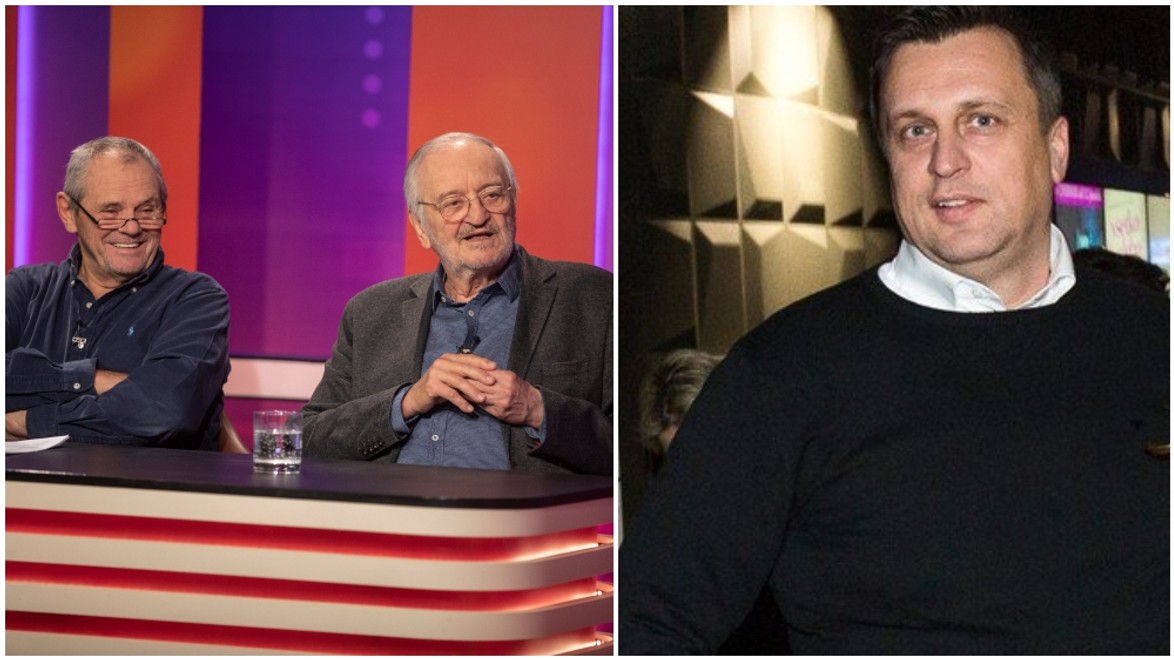 Glosátori poriadne naložili slovenským politikom: Z vtipu o kapitánovi Dankovi padnete na zadok!