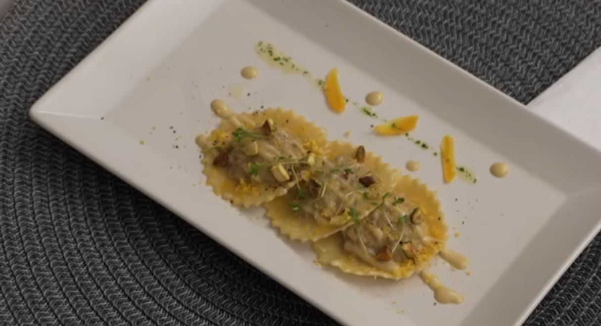 Predjedlo: Sultánová posledná večera