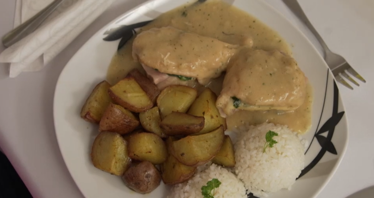 Hlavné jedlo: Špáradlá preč!