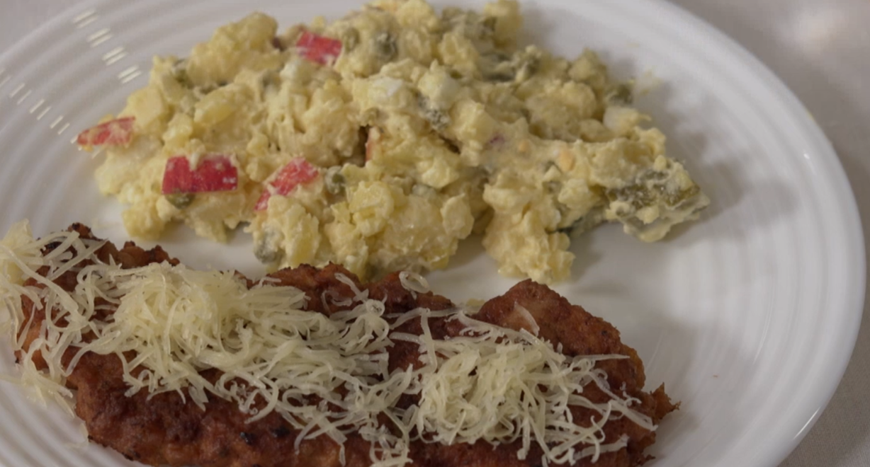 Hlavné jedlo: Serbia v Marcelovej